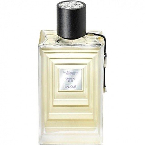 Les Compositions Parfumées - Oriental Zinc